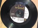 Billy Thompson - Black-eyed girl/Kiss tomorrow good-bye - Wand demo (Ex-)