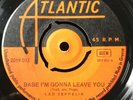 Led Zeppelin – Babe I'm Gonna Leave You RARE Greek 1970 7
