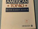 1984 American Top 40 CASEY KASEM 7-28-84 Vinyl Records 4xLP w/ Radio Cue Sheets