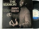 JIMMY SMITH The Sermon-HIGH FIDELITY LP BLUE NOTE 4011 Vinyl JAZZ VINTAGE RECORD