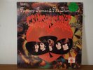 TOMMY JAMES & THE SHONDELLS CRIMSON & CLOVER 1969 LP VINYL ALBUM