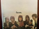 FACES - The First Step RARE UK 1st Press STUNNING NM-/EX LP WS 3000 Rod Stewart
