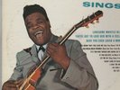 Orig FREDDY KING Sings LP King 762 Black Label Mono DG EX Blues