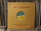 BBC TRANSCRIPTION SERVICES - MARRIAGE LINES 26 - RICHARD BRIERS - CN 772 VG++