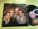 Kraftwerk Trans-Europe Express LP SW-11603 '77 '80 w/lyric NM purple lab electro