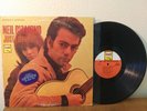 Neil Diamond Just For You LP VG+, 1st Press and Label, 7-7-1967 Archival copy  F