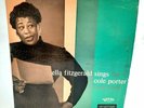 Ella Fitzgerald Sings The Cole Porter Song Book Verve MG V-4001 Double LP VG