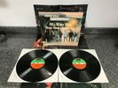 LP DOUBLE ALBUM STEPHEN STILLS MANASSAS K 60021 UK 1ST PRESS INC POSTER EX+/NM