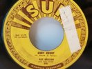 ROY ORBISON Ooby Dooby / Go  Go  Go  SUN RECORDS 45 RPM - Play Tested VG *D4