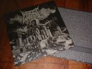 INSECT WARFARE WORLD EXTERMINATION COVER / INSERT / POSTER MINT RECORD M-