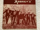 THE ABBREV'S,   ROCK   GARAGE / FRAT , 60's