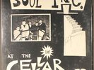 SOUL INC.: live at the cellar EMBLEM 12