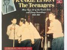 FRANKIE LYMON & THE TEENAGERS Murray Hill/Roulette 5 LP US Box Set (1986)