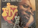 CURTIS MAYFIELD - SUPER FLY - SOUNDTRACK -  UK VINYL - BUDDAH 2318065 - NM