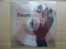 Faust - 1st LP - Clear Vinyl , Lyric Insert  & X Ray Sleeve - Polydor Original