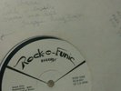 Electro Funk Boogie EP The Incredible Rock City Band 1983 VG+ 