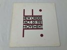 Rare New Order Fact 50 1981 Movement First US Pressing Purple Vinyl
