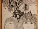 The Beatles-Revolver. Mono Vinyl Album. Rare Withdrawn Mix. 1966. Ex. Condition