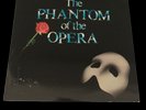 Andrew Lloyd Webber ‎– Phantom Of The Opera Soundtrack Vinyl Record 2LP