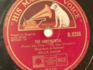 78rpm Belle Baker - HMV B-8288 - Only Issued In England - London Tour 1935