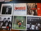 zombies uk ep set of 6 ace reissues fab covers 45s deleted