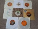 REGGAE -  Eek A Mouse, Dandy Livingstone, Escape Roots ect.  8 x 45rpm  `tested`