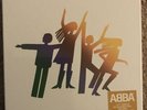 Abba - The Album - 3 X 7” Coloured Vinyl Box Set.  Sealed