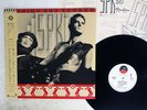 SPK MACHINE AGE VOODOO ELEKTRA P-13085 Japan OBI VINYL LP