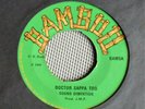 RARE REGGAE SOUND DIMENTION DOCTOR SAPPA TOO 1969 BAMBOO UK 45 COXSONE DODD VG