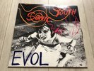 Sonic Youth LP Evol Vinyl Black First BFFP4 1st Press Punk