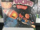 PORNO FOR PYROS Self Titled VG++ TIE DYE VINYL SHRINK HYPE STICKER 1/1000