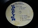 Upsetter -Bob Marley & The Wailers  – Soul Rebels-LP - Plain Jacket-WARP
