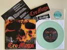 Cro-Mags Don’t Give In 7” glow in the dark vinyl #184/325 Harley Flanagan