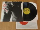 THE ROLLING STONES STICKY FINGERS A3/B3 1st PRESS w/INSERT No PROMOTONE SUPERB