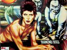 DAVID BOWIE Diamond Dogs LP NEW 2019 *RED COLOURED 45TH ANNIVERSARY VINYL* 1974