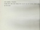 LP Pete Brown & Piblokto  Things May Come And Things May Go... LIMITED EDITION