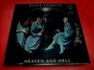 BLACK SABBATH 'Heaven And Hell' SEALED 2021 RSD Limited Edition LP Picture Disc