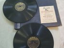 Duke ELLINGTON 2 RECORD Brunswick, East St. LOUIS TOODLE-OO & The Mooche, as is