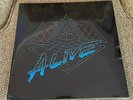 DAFT PUNK 'Alive 2007'  SEALED Import 2-LP Set   NEW