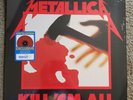 *** See Description *** Metalica - Kill 'Em All (Walmart Exclusive Vinyl)