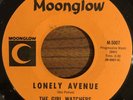 THE GIRL WATCHERS Lonely Avenue / Got My Mojo Working Rare R&B Northern Soul 45