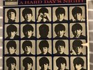 The Beatles - A Hard Days Night LP 12” Vinyl First Pressing