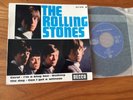 ROLLING STONES : Carol  FRENCH EP DECCA 457.036.M  BIEM 6/64 EX