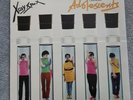 X-Ray Spex Germfree Adolescents 1978 A-1 B-1 1st UK EMI International INS 3023