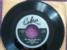 HAROLD BURRAGE 1957 r'n'b US 7