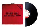 Mobley,hank and Lee Morgan - Peckin' Time - LP Vinyl - NEW