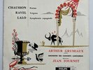 Arthur Grumiaux Jean Fournet Chausson Ravel Lalo Philips A 00.228 L