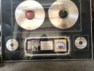 The Beatles Vinyl Framed Magical Mystery tour And Let It Be Double Cd And LP Sil