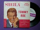 TOMMY ROE OZ ONLY FIRST AMPAR EP/HOLLY =SHEILA