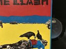 The Clash – Give 'Em Enough Rope LP 1978 Epic – JE 35543 EX/EX